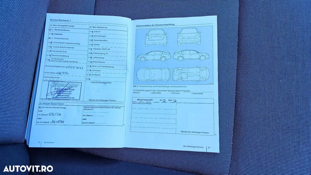 Volkswagen Golf 1.2 TSI BlueMotion Technology Comfortline - 31