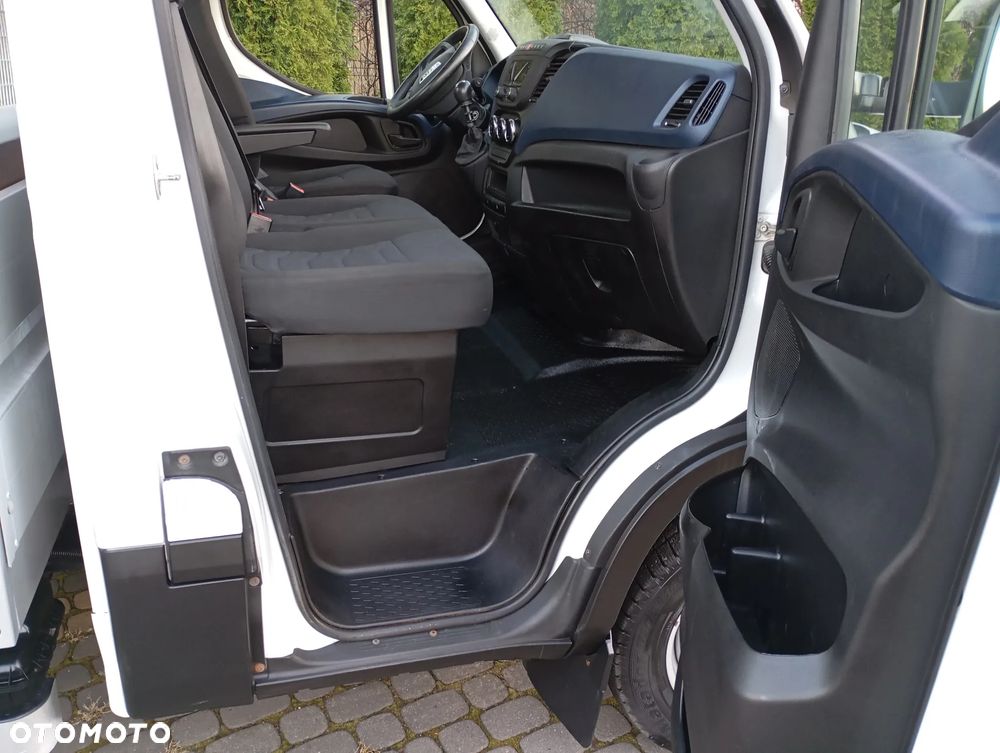Iveco 50-150 Daily 50c15 Burtowy - do 3,5T Polski salon - 9