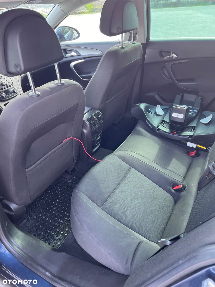 Opel Insignia 1.6 T Edition - 20