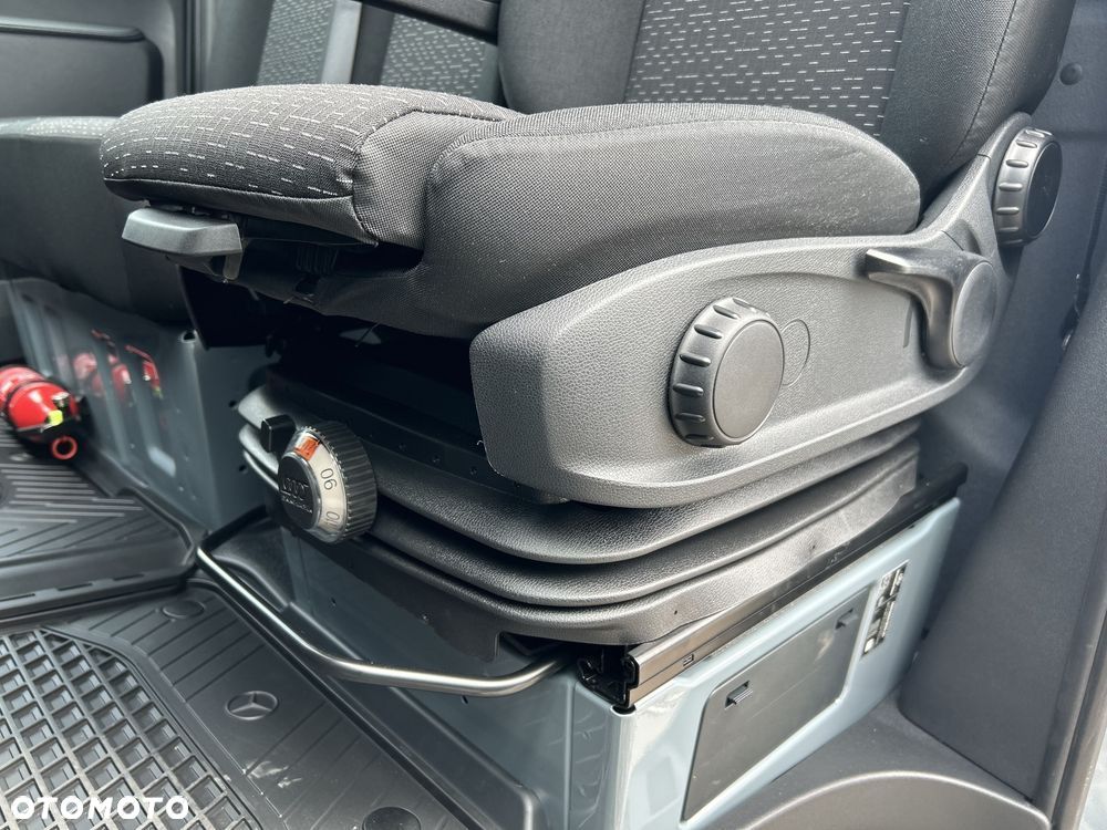 Mercedes-Benz Sprinter 317 CDI Long PRO 9G-Tronic 14m3 - 15