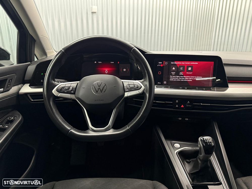 VW Golf 1.0 TSI Sportline - 9
