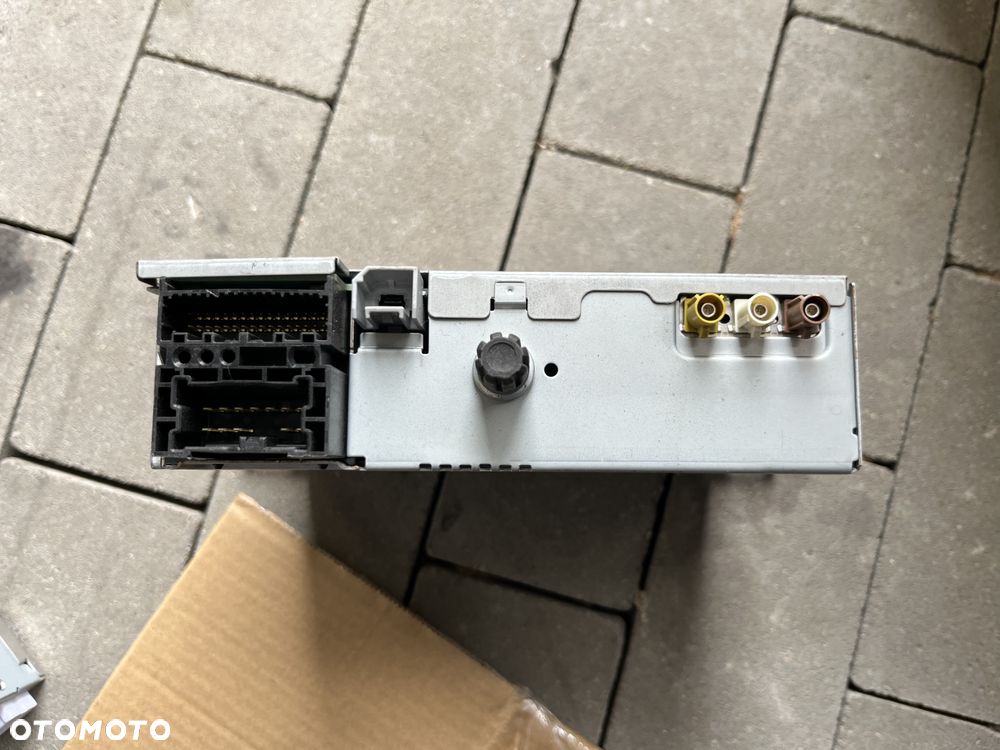 Radio Renault Clio IV BOSE - 2