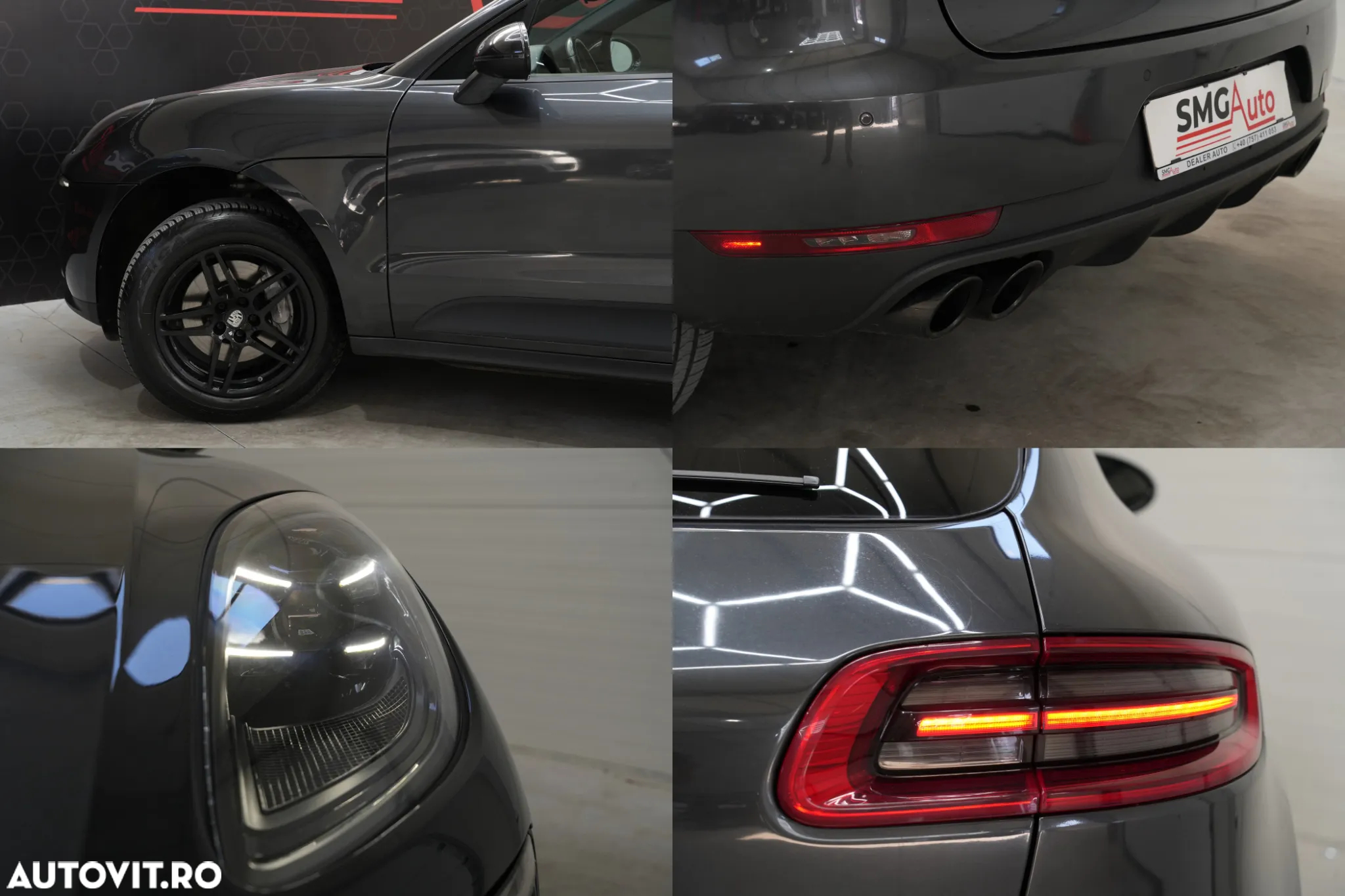 Porsche Macan - 28