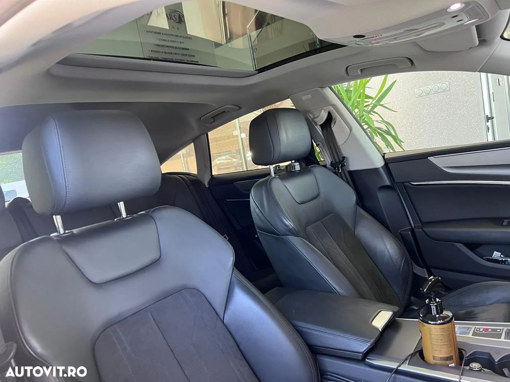 Audi A7 50 TFSIe quattro S tronic - 18