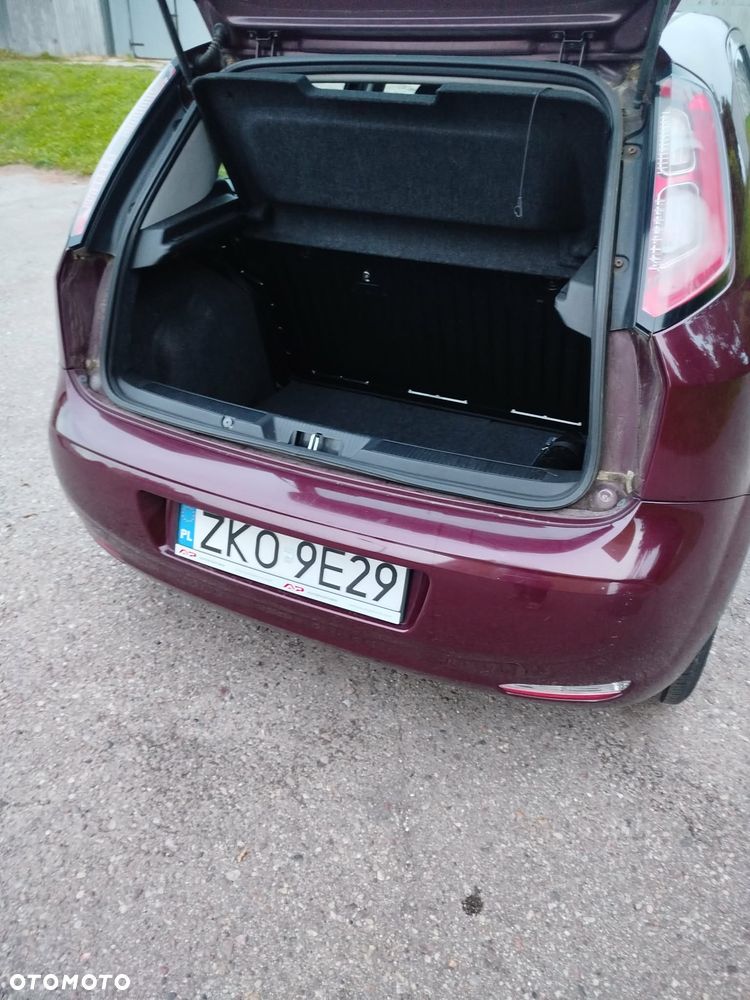 Fiat Punto - 7