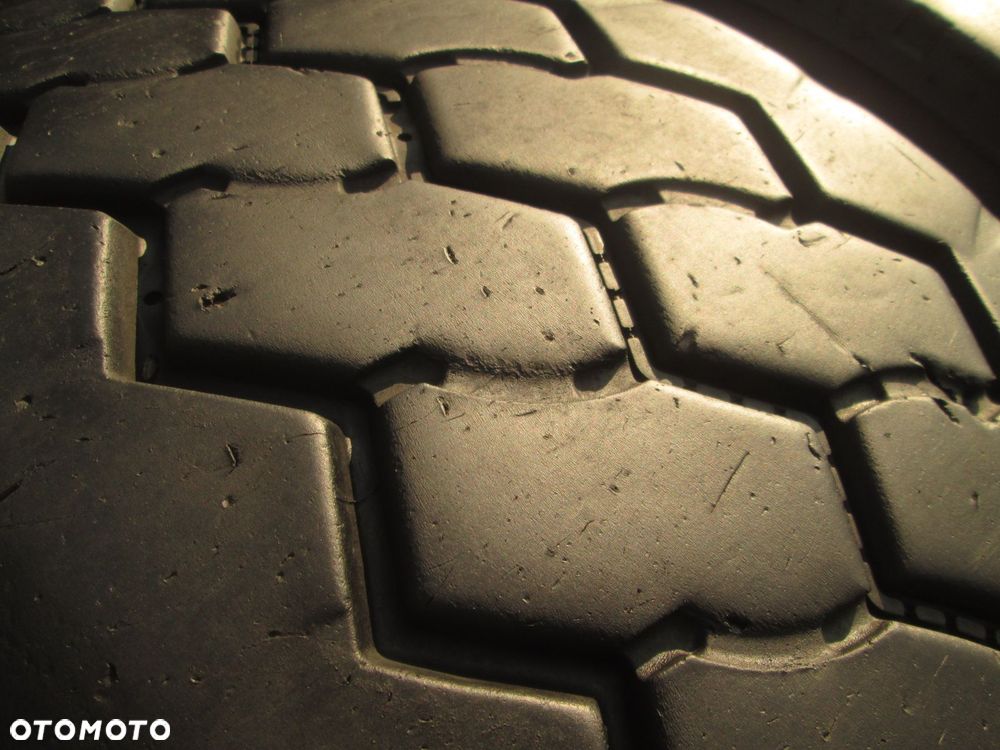Opony ciężarowe 385/65r22.5 Dunlop SP282. Opony ciężarowe - 7