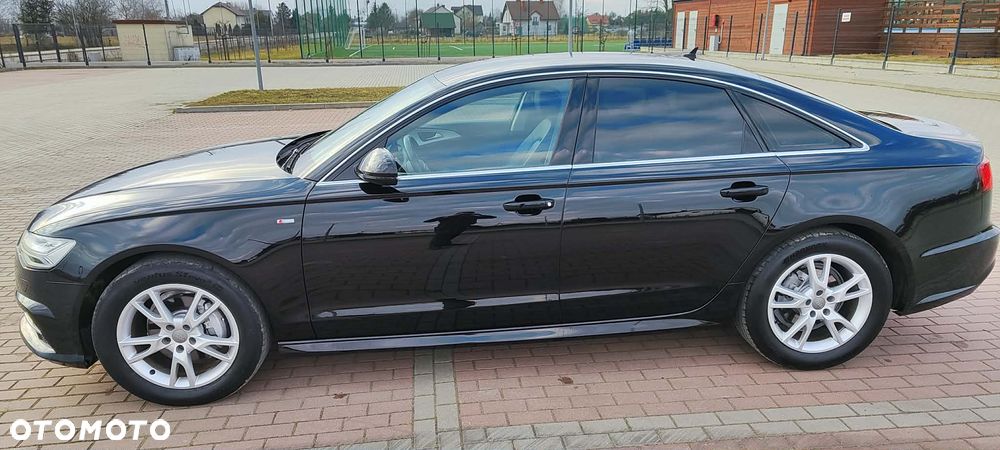 Audi A6 Limousine 2.0 TDI ultra S tronic - 4