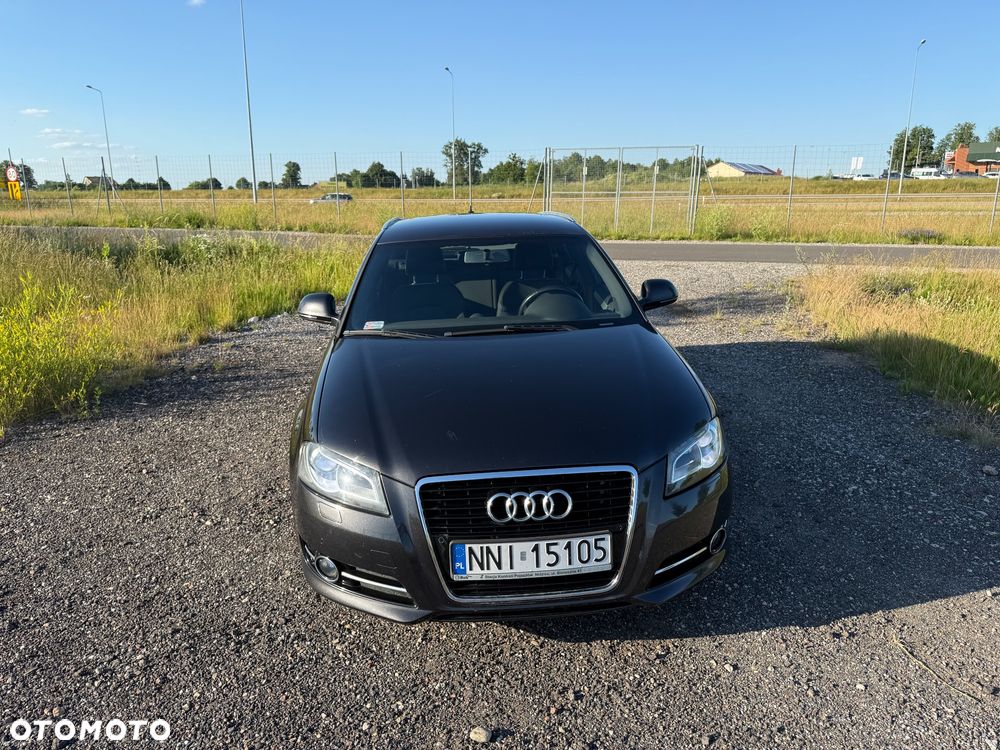 Audi A3 Sportback - 3