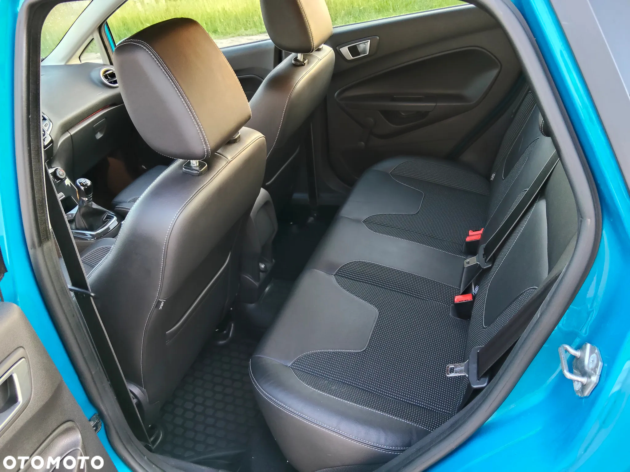 Ford Fiesta - 6