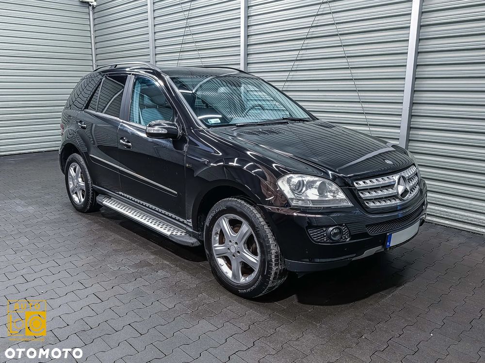 Mercedes-Benz ML 350 BlueTEC 4Matic 7G-TRONIC DPF - 5
