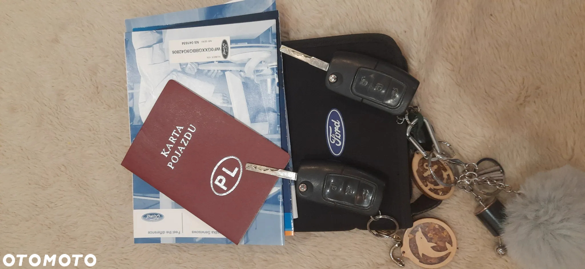 Ford Mondeo - 11