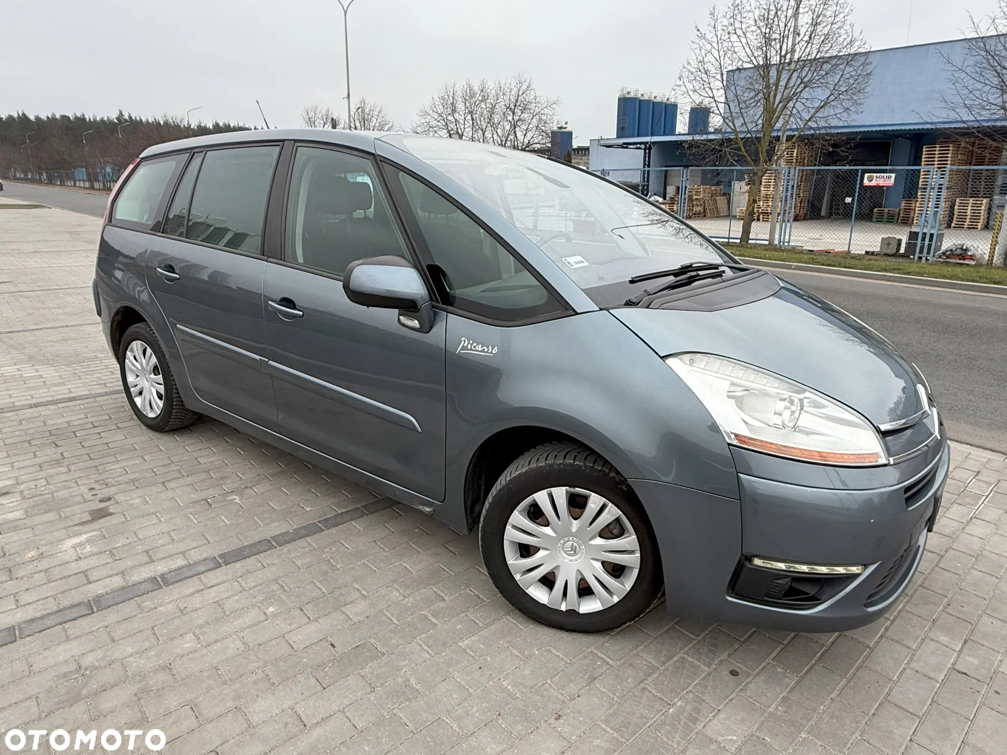 Citroën C4 Grand Picasso 2.0i Exclusive MCP - 8