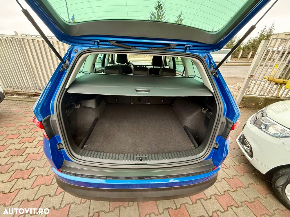 Skoda Kodiaq 2.0 TDI 4X4 DSG Ambition - 26