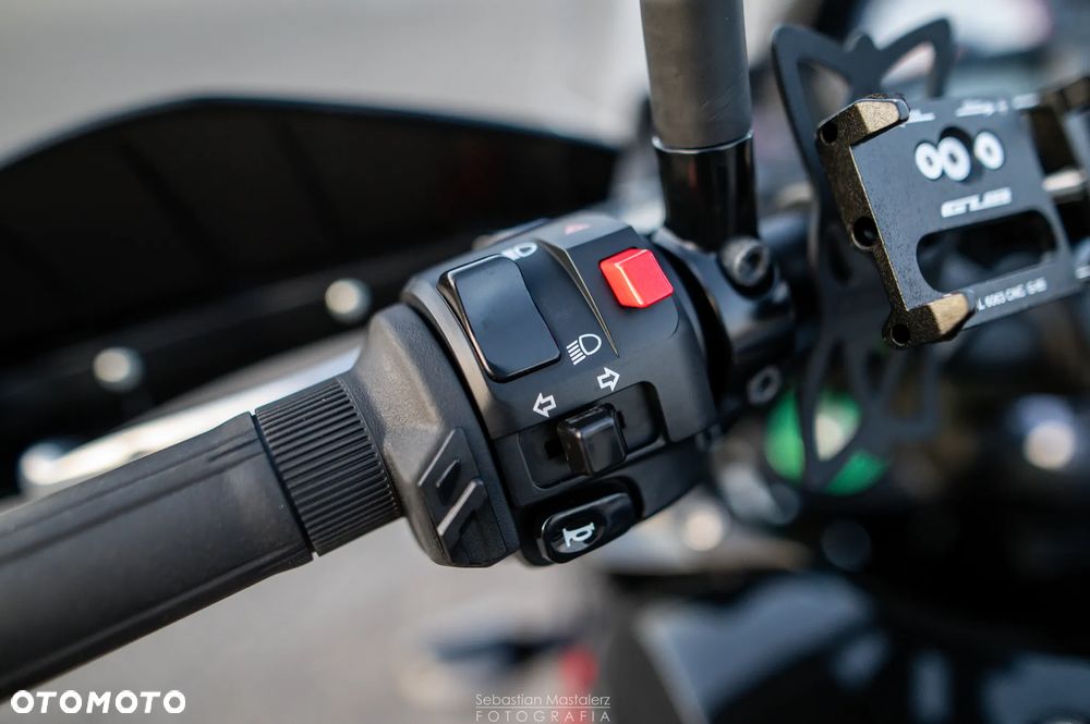 Kawasaki Versys 650 - 8