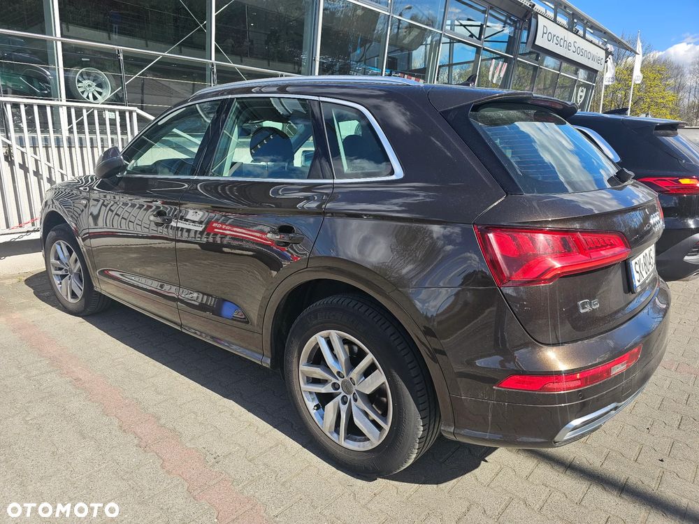 Audi Q5 35 TDI Quattro S tronic - 3