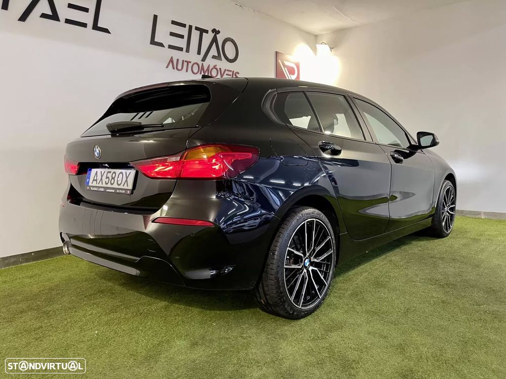 BMW 116 d - 8
