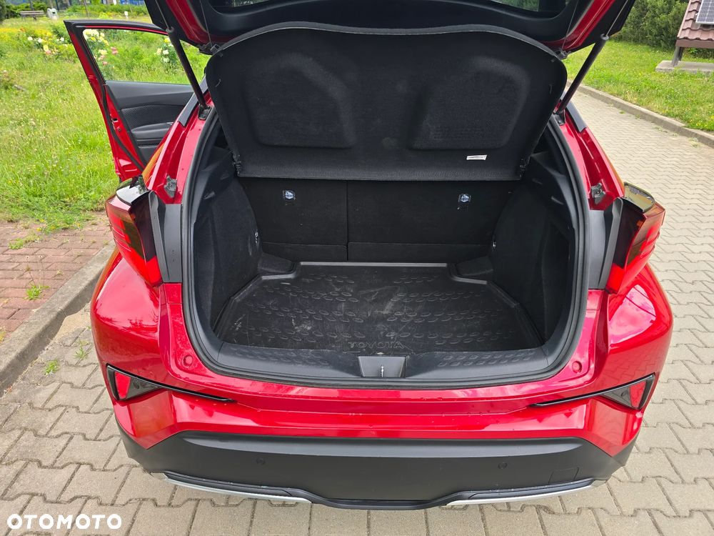 Toyota C-HR 1.8 Hybrid GPF GR Sport - 26