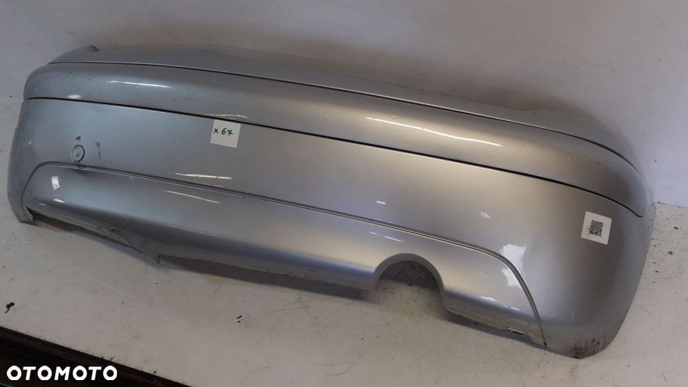 + ZDERZAK TYŁ TYLNY DO CITROEN C3  EZRC SREBRNY SREBRNY - 3
