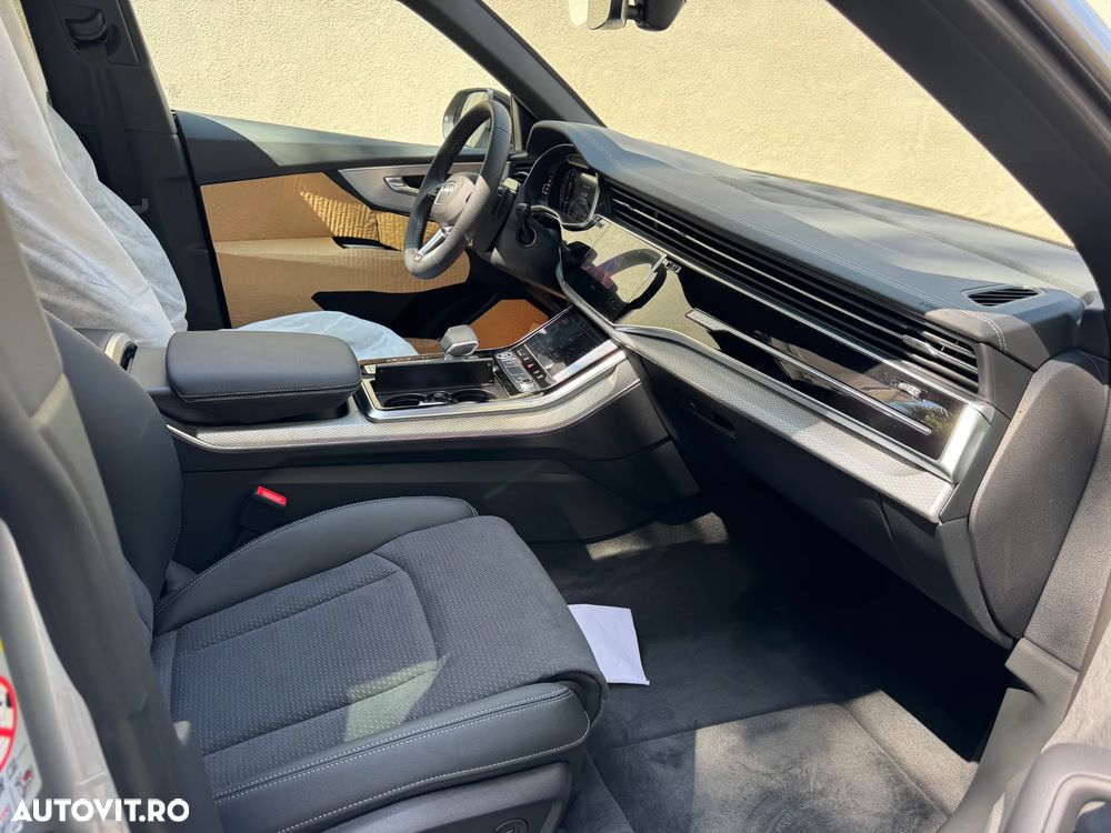 Audi Q8 50 TDI quattro Tiptronic MHEV - 12
