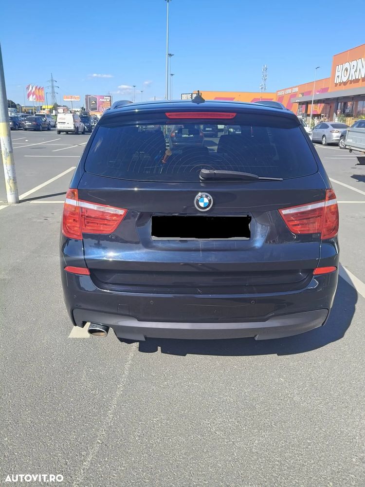 BMW X3 - 3