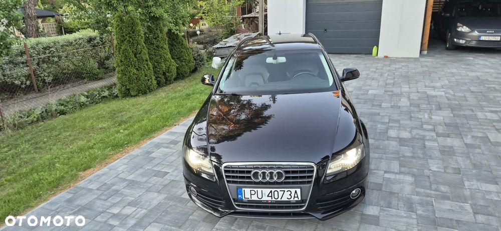 Audi A4 Avant 2.0 TDI e DPF S line Sportpaket - 2