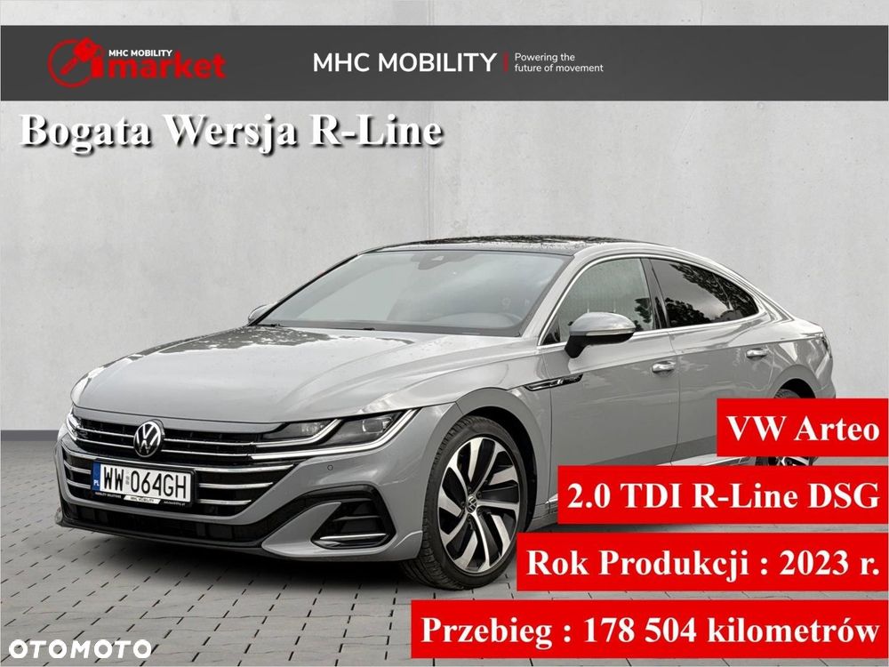 Volkswagen Arteon