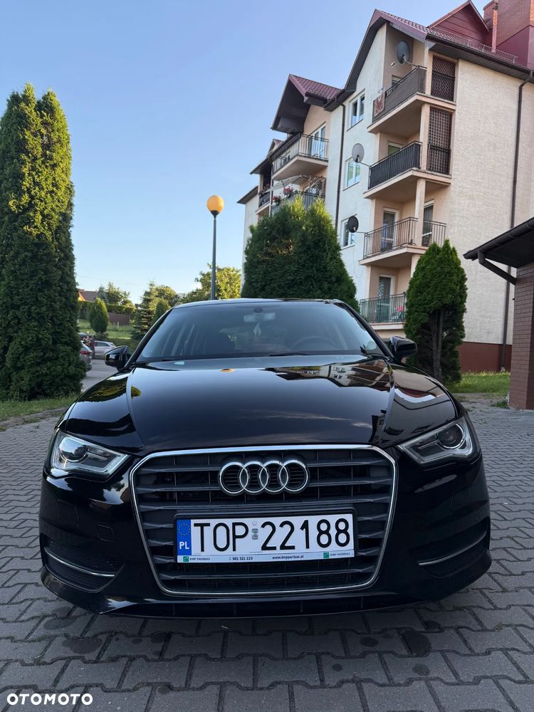 Audi A3 Sportback 1.6 TDI - 2
