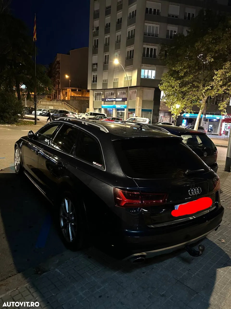 Audi A6 Allroad 3.0 TDI Quattro Tiptronic - 25