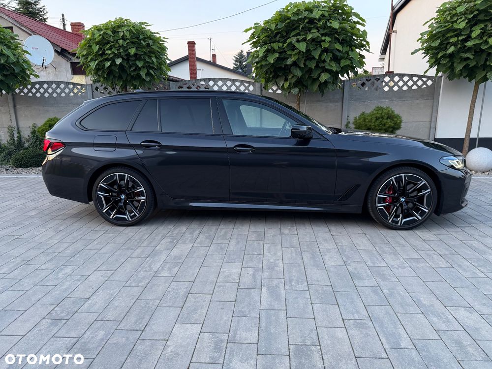 BMW Seria 5 530d Touring M Sport Edition - 16