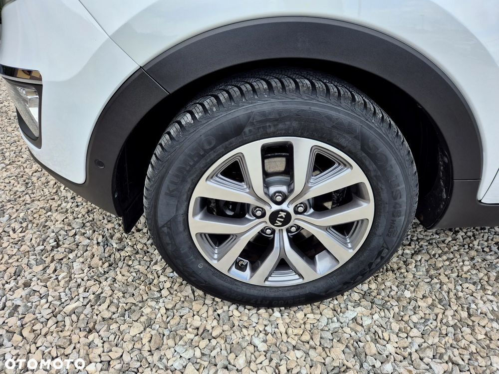 Kia Sportage 1.6 GDI Business Line 2WD - 16