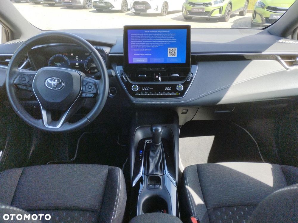 Toyota Corolla 1.8 Hybrid Comfort - 13