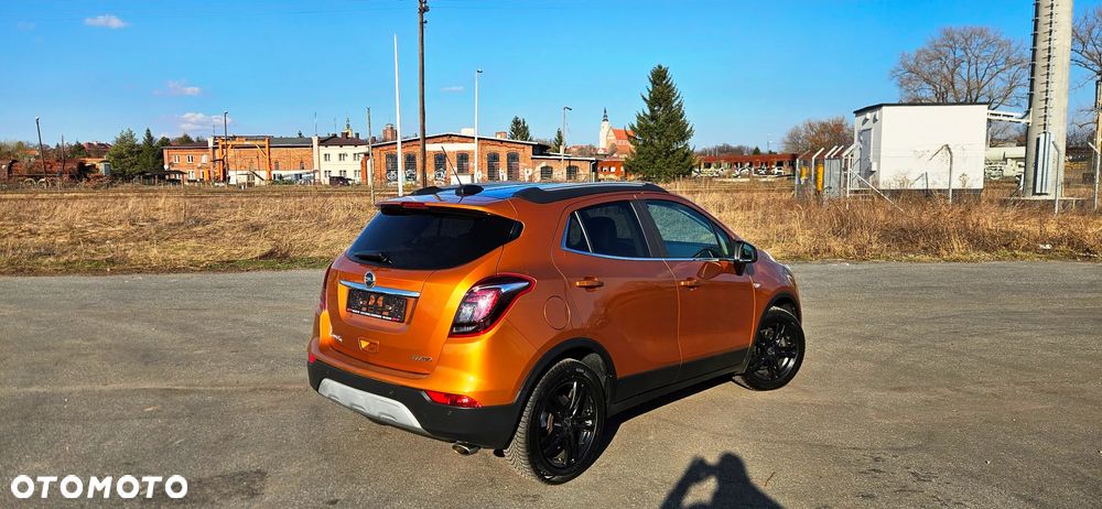 Opel Mokka 1.4 Turbo ecoFLEX Start/Stop 4x4 Color Innovation - 9