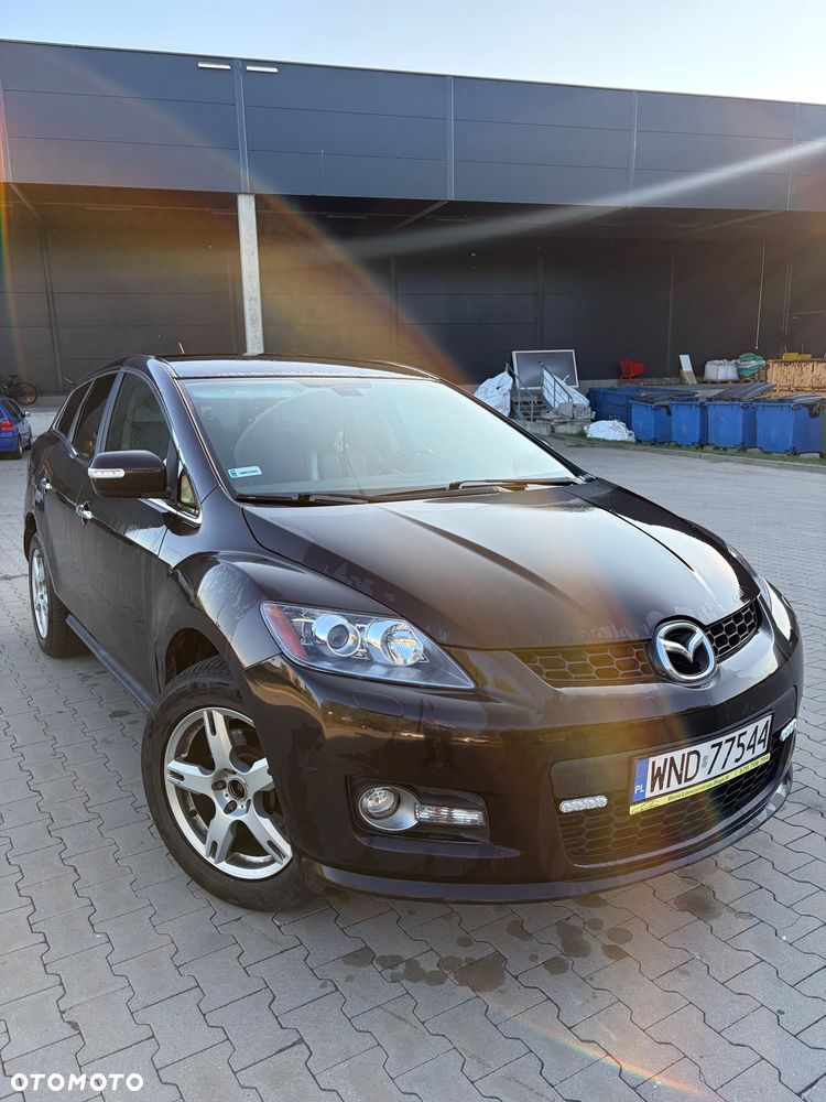 Mazda CX-7 - 6