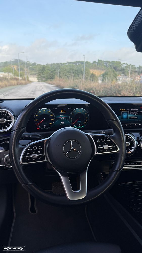 Mercedes-Benz A 250 e 8G-DCT Advanced Progressive - 10