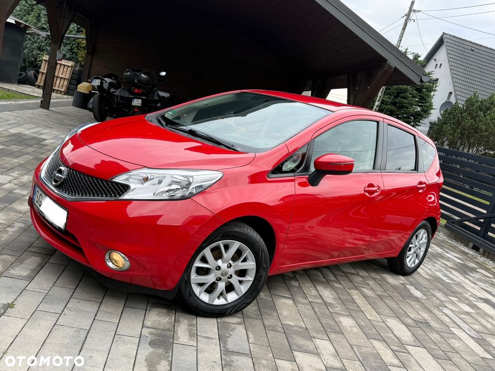 Nissan Note 1.2 Acenta - 1