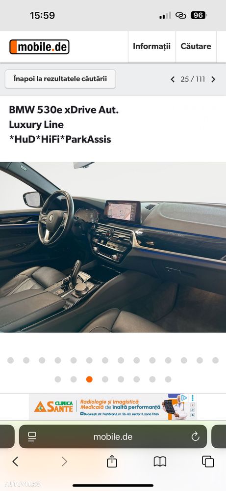 BMW Seria 5 - 38