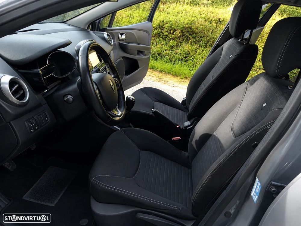 Renault Clio Sport Tourer 1.5 dCi Limited EDition - 10