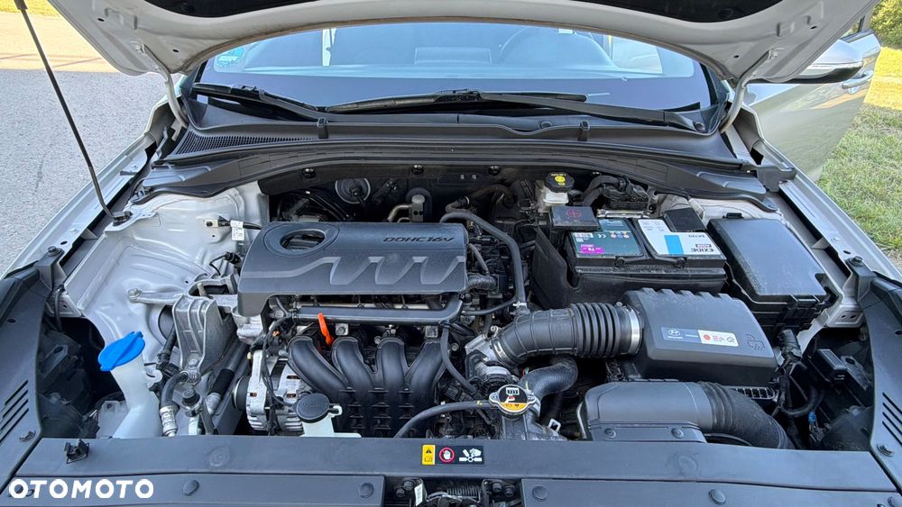 Hyundai i30 1.4 Classic - 19