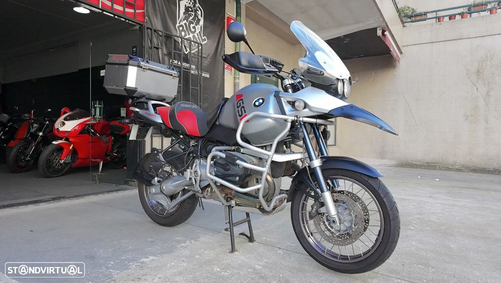 BMW R 1150 GS Adventure R1150 ADVENTURE - 2