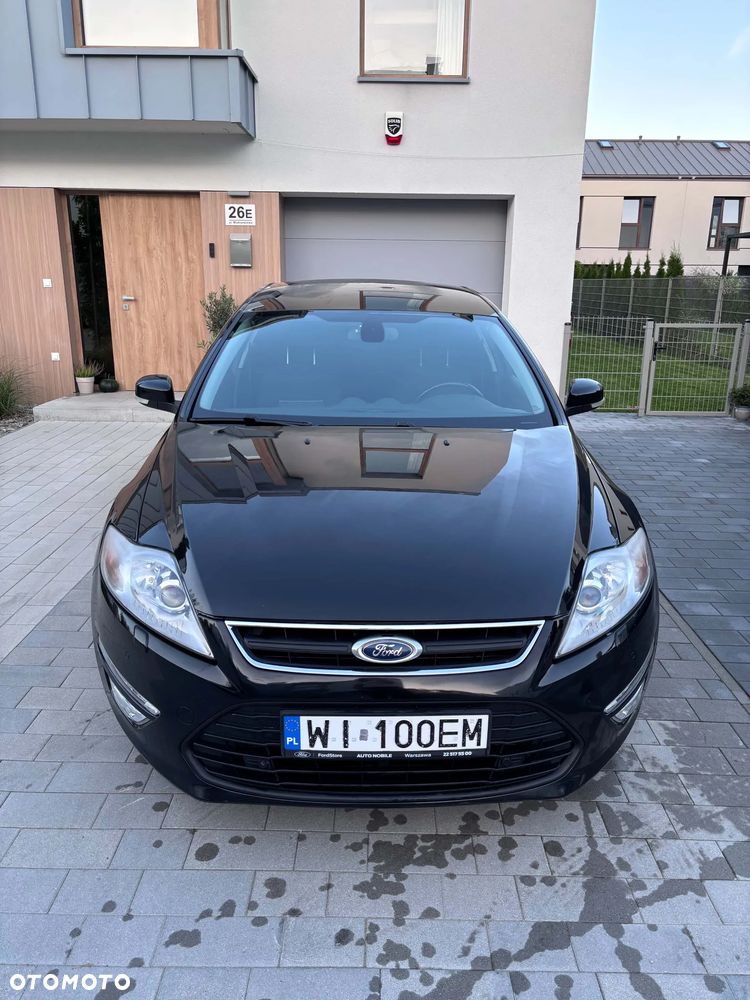 Ford Mondeo 1.6 T Platinium X Plus (Trend) - 5