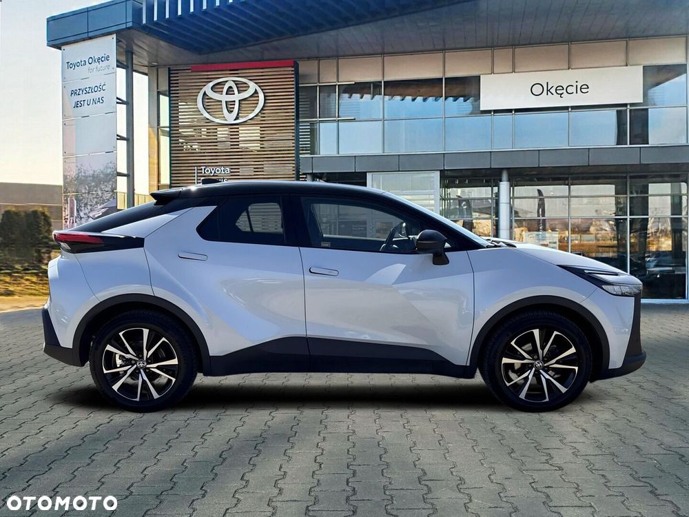 Toyota C-HR - 6