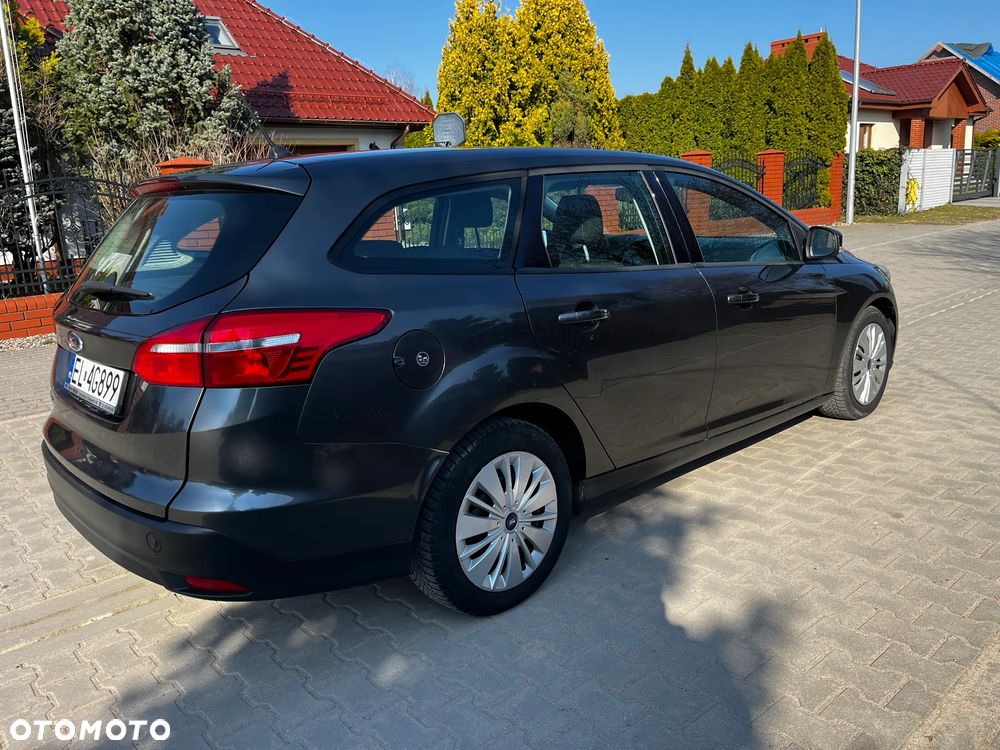 Ford Focus - 4