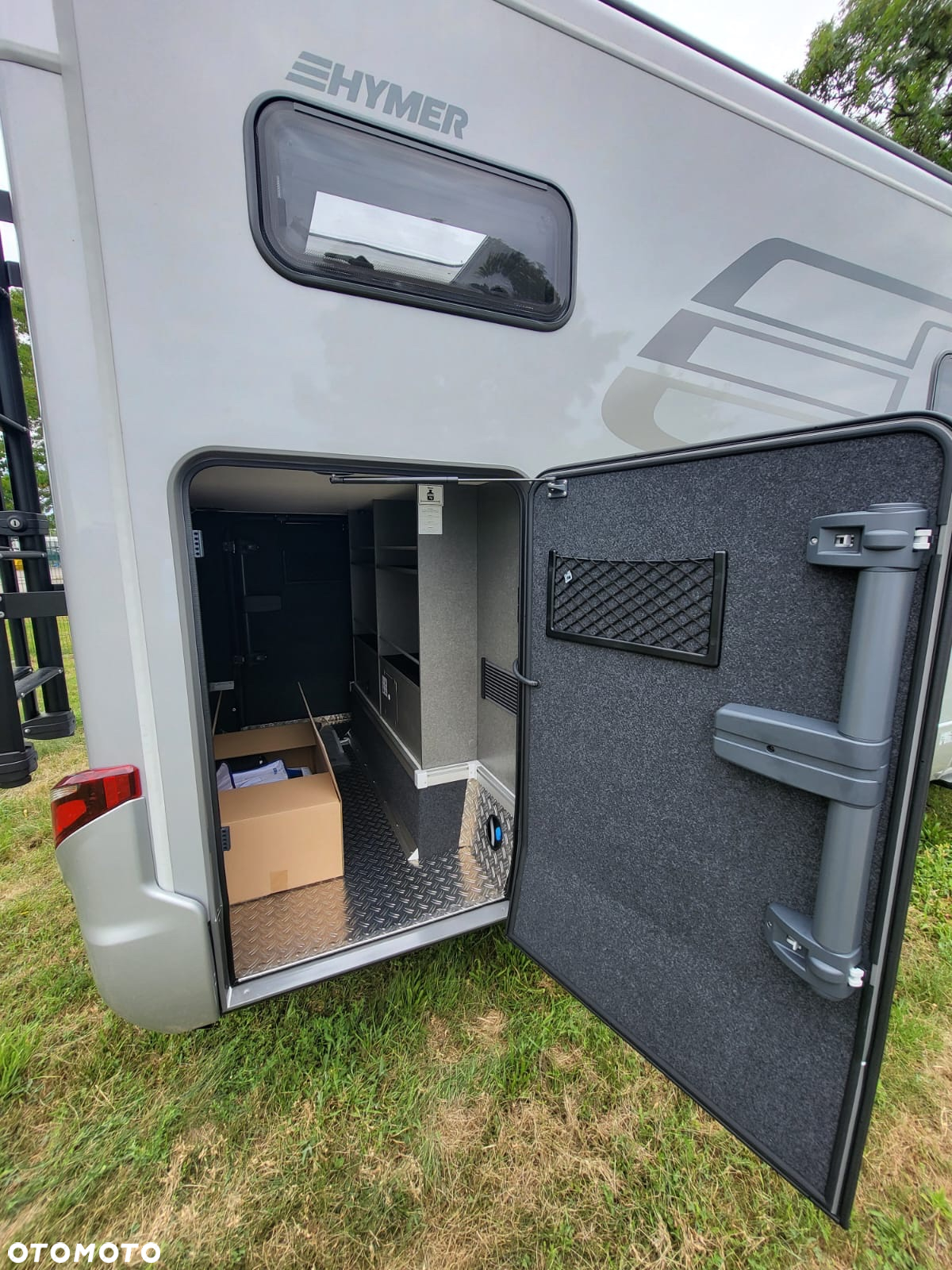 Hymer-Eriba ML-T 570 4x4 - 6