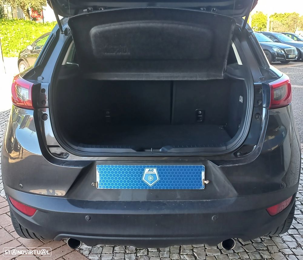 Mazda CX-3 1.8 Sky.Evolve Navi - 17