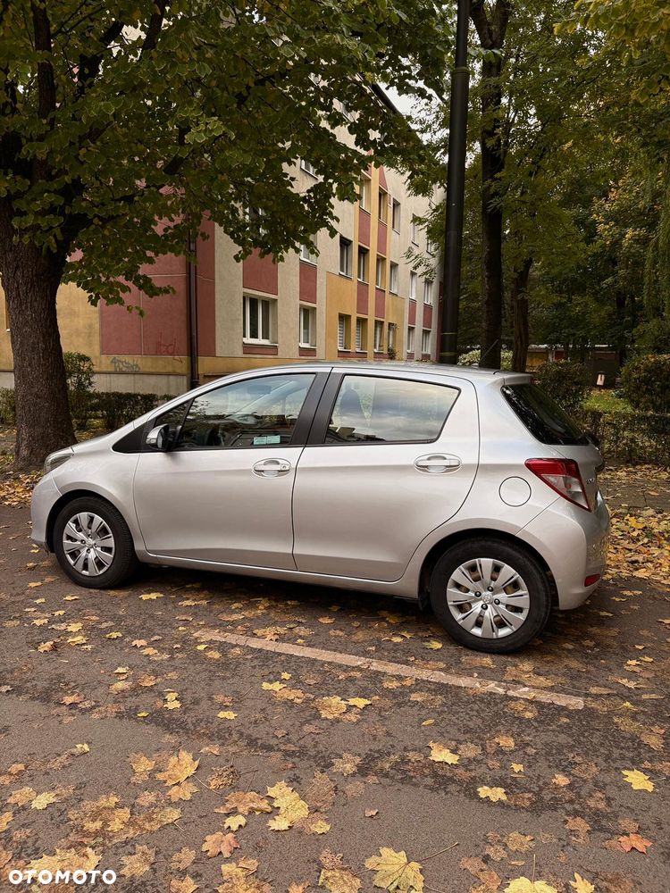 Toyota Yaris 1.0 Life - 4