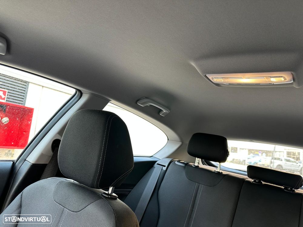 BMW 116 d Line Sport Auto - 18