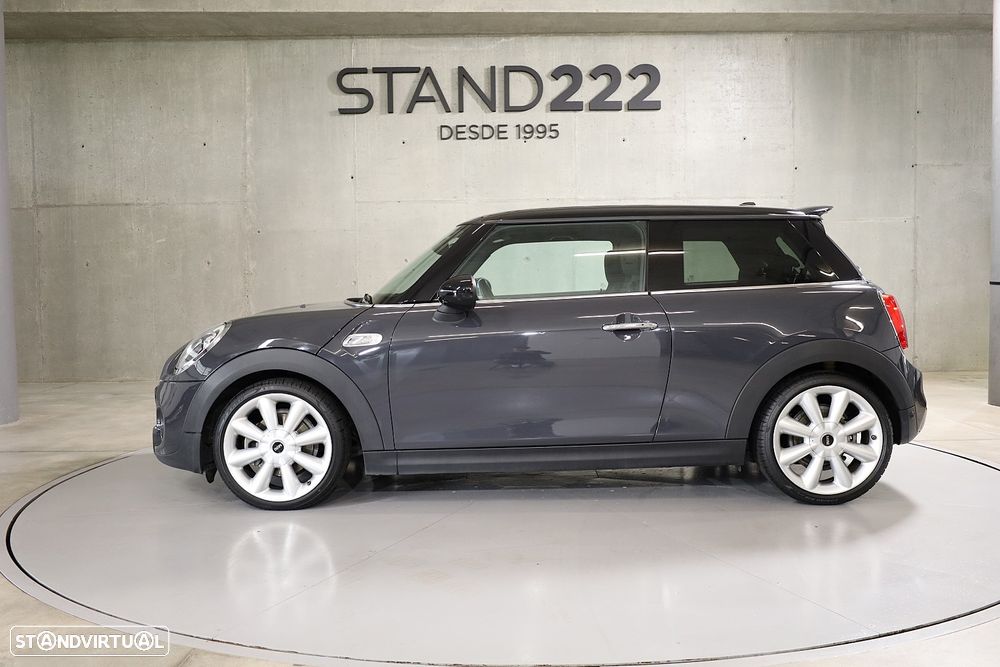 MINI Coupé Cooper SD Auto - 8