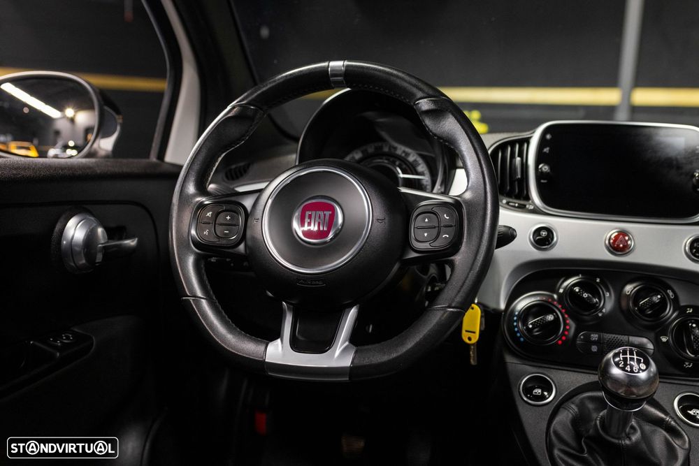 Fiat 500 1.0 Hybrid Sport - 15