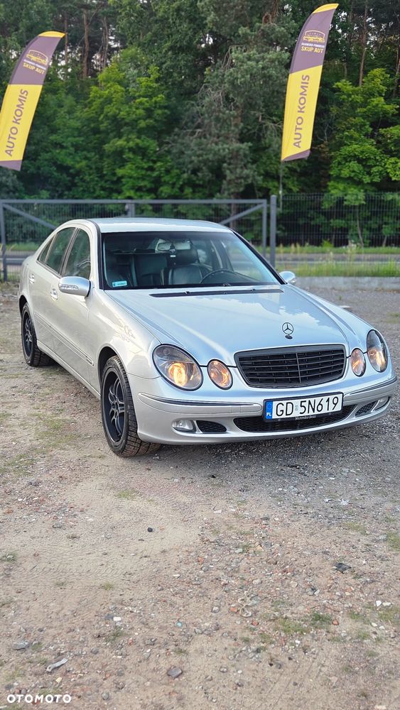 Mercedes-Benz Klasa E