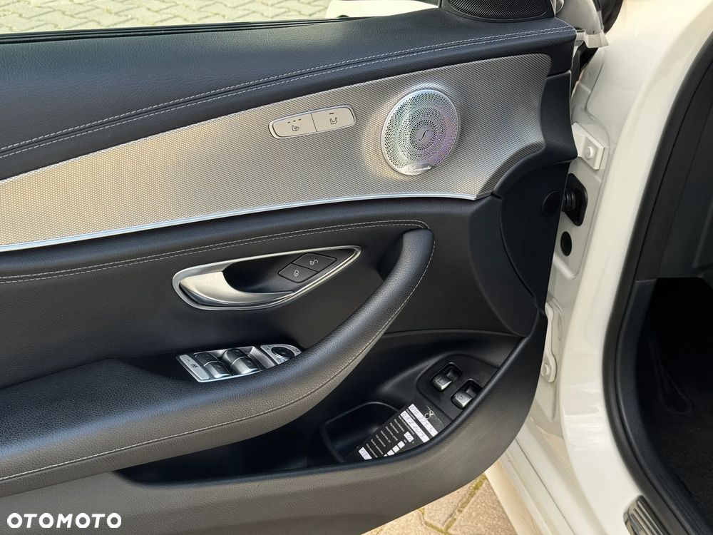 Mercedes-Benz Klasa E 350 9G-TRONIC - 18